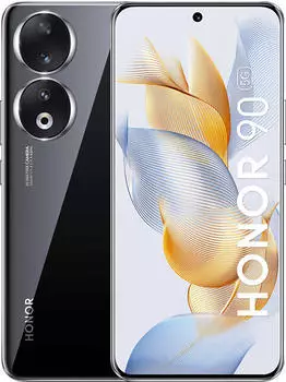 Honor 90 512GB Midnight Black