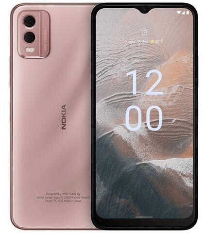 Nokia C32 128GB Beach Pink