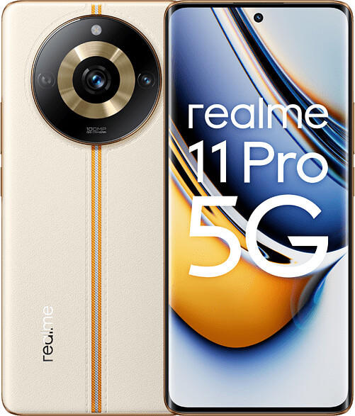 Realme 11 Pro 8GB 128GB Sunrise Beige