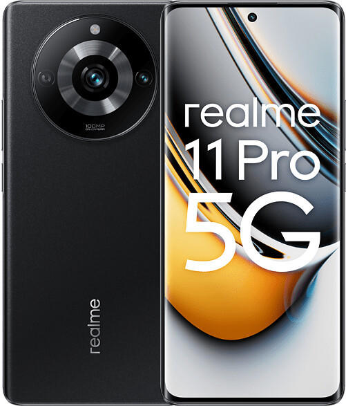 Realme 11 Pro 8GB 128GB Astral Black