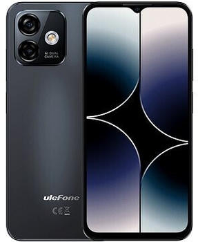 UleFone Note 16 Pro 128GB Meteorite Black