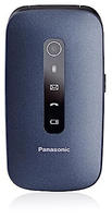 Panasonic KX-TU550EXC, Panasonic KX-TU550EXC (1.20 Mpx) (KX-TU550EXC) Blau