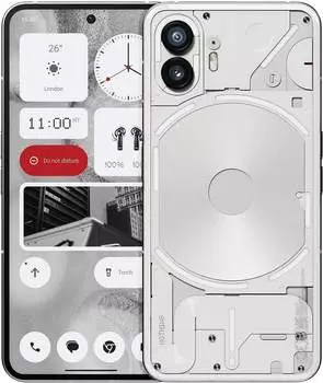 Nothing Phone (2) 256GB Wei&szlig;