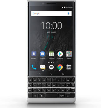 BlackBerry Key2 64GB silber