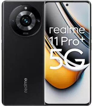 Realme 11 Pro+ Astral Black