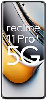 Realme 11 Pro+ Astral Black – Display und Akku: Eine Kombination für maximales Vergnügen