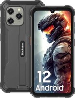 Blackview BV5300PRO-BK/BV, Blackview BV5300 Pro (64 GB, Schwarz, 6.10", Dual SIM, 4G)