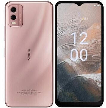 Nokia C32 64GB Beach Pink