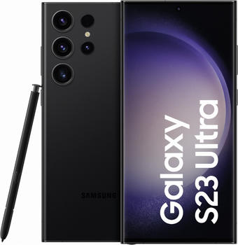 Samsung Galaxy S23 Ultra Enterprise Edition 512GB Phantom Black