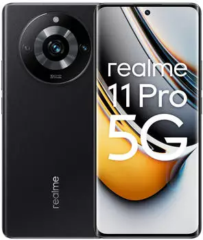 Realme 11 Pro 8GB 256GB Astral Black