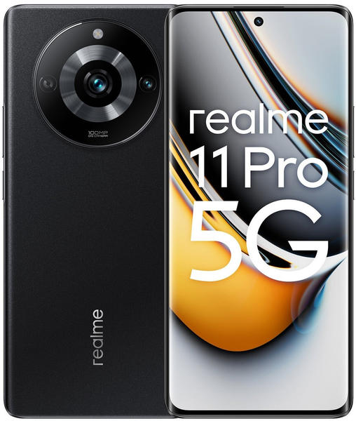 Realme 11 Pro 8GB 256GB Astral Black