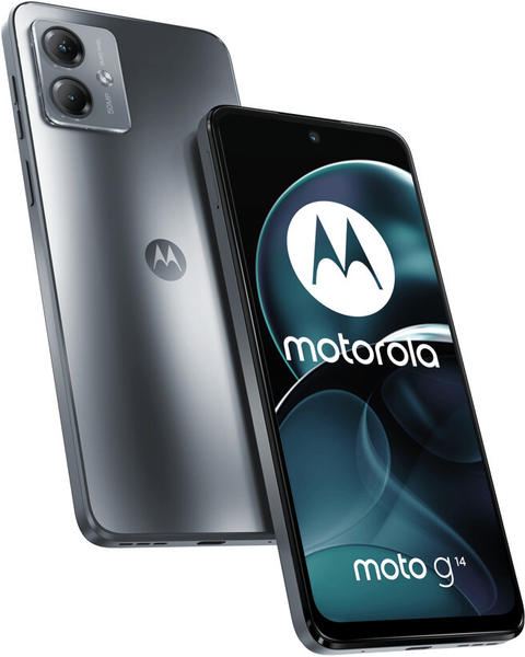 Motorola Moto G14 128GB Steel Grey