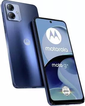 Motorola Moto G14 128GB Sky Blue