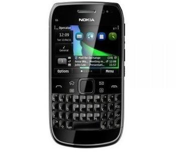 Nokia E6