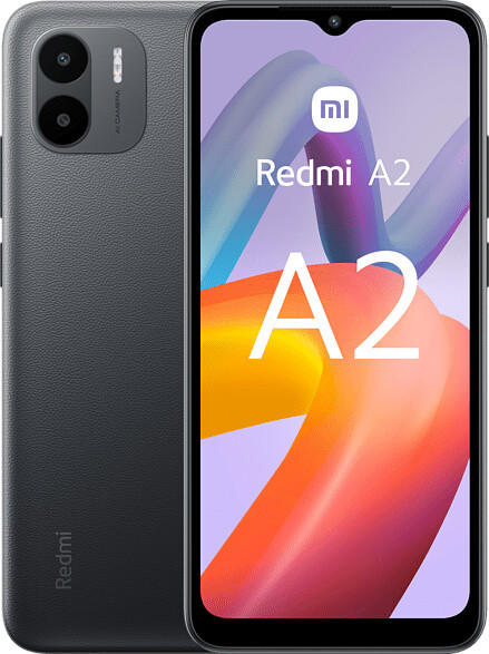 Xiaomi Redmi A2 64GB Schwarz