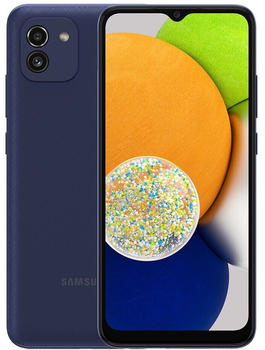 Samsung Galaxy A03 32GB Blau