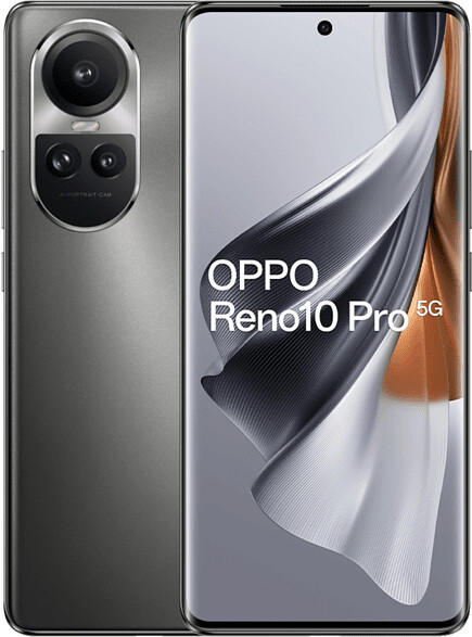 OPPO Reno10 Pro 5G Silvery Grey