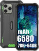 Blackview Smartfon BV5300 PRO zielony (64 GB, Schwarz, Grün, 6.10 ", Dual SIM,...