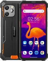 Blackview BV8900BLACK, Blackview BV8900 (256 GB, Juoda, 6.50", Dual SIM, 4G)