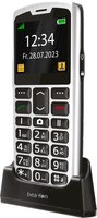 Bea-fon SL260_EU001SB, Bea-fon SL260 (silber/schwarz) Seniorenhandy
