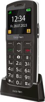 Bea-Fon SL260_EU001BS, Bea-Fon Sl260 (2.20", 0.30 Mpx) (SL260_EU001BS) Silber/Schwarz