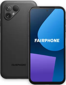 Fairphone 5 Matte Black