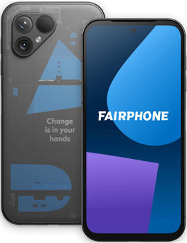 Fairphone 5 Transparent edition