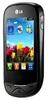 LG T500 ego