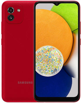 Samsung Galaxy A03 32GB Rot
