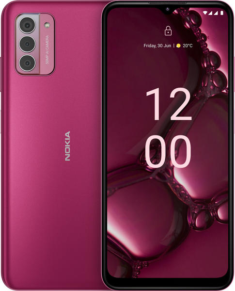 Nokia G42 Pink