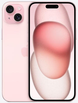 Apple iPhone 15 Plus 512GB Rosé