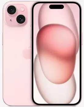Apple iPhone 15 256GB Rosé