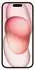 Apple iPhone 15 256GB Rosé