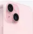 Apple iPhone 15 256GB Rosé