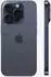 Apple iPhone 15 Pro 256GB Titan Blau