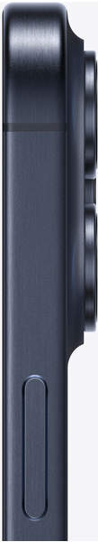 Apple iPhone 15 Pro 256GB Titan Blau