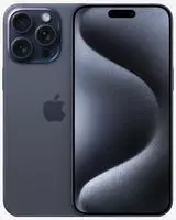 APPLE iPhone 15 Pro Max 512GB Blue Titanium