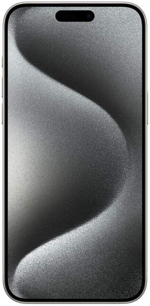 Apple iPhone 15 Pro Max 512GB Titan Weiß