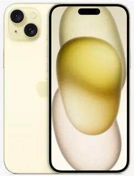 Apple iPhone 15 Plus 128GB Gelb Apple iPhone 15 Plus 128GB Gelb