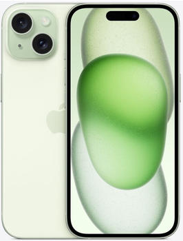 Apple iPhone 15 512GB Grün
