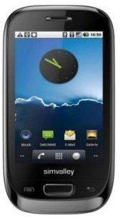 Simvalley Mobile SP 40/SP 60 GPS