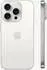 Apple iPhone 15 Pro 256GB Titan Weiß