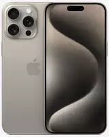 APPLE iPhone 15 Pro Max 512GB Natural Titanium