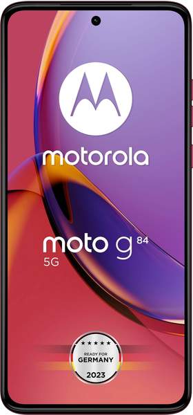 Motorola Moto G84 Viva Magenta