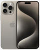 Apple iPhone 15 Pro Max 1TB Natural Titanium Smartphone A3106 MU7J3ZD/A Neu