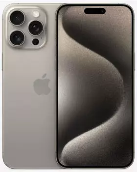 Apple iPhone 15 Pro Max 1TB Titan Natur