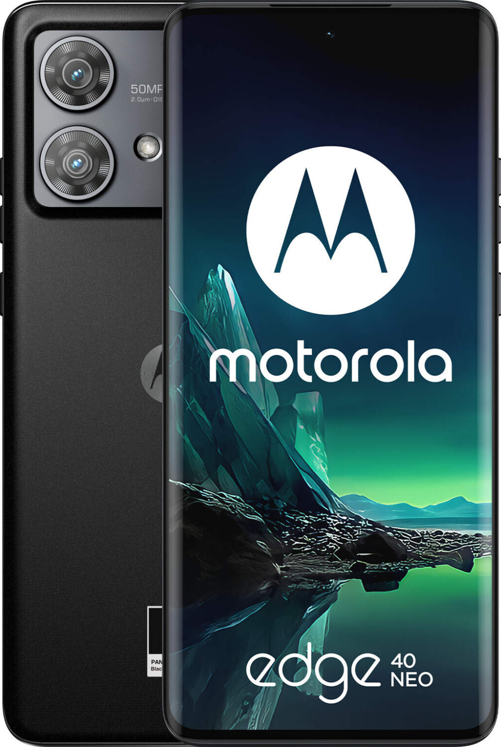 Motorola Edge 40 neo Black Beauty Test - Note: 85/100 | alle Smartphones