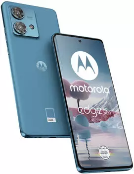 Motorola Edge 40 neo Caneel Bay