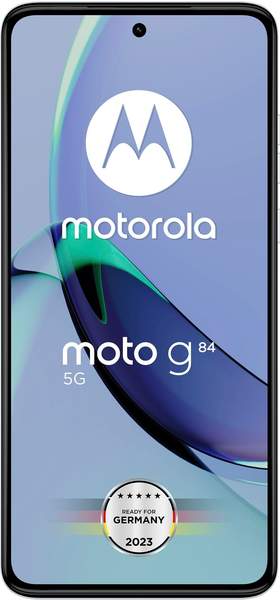 Motorola Moto G84 Marshmallow Blue