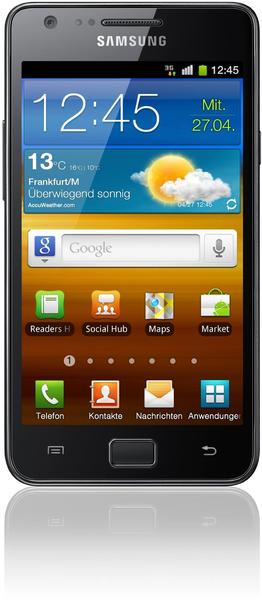 Samsung I 9100 Galaxy S II 16GB